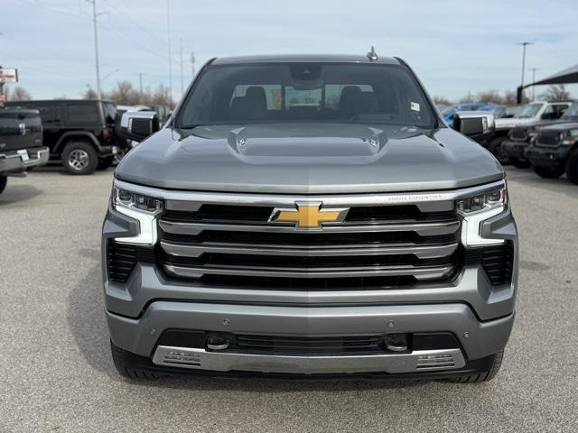 used 2024 Chevrolet Silverado 1500 car, priced at $60,988