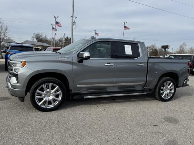 used 2024 Chevrolet Silverado 1500 car, priced at $60,988