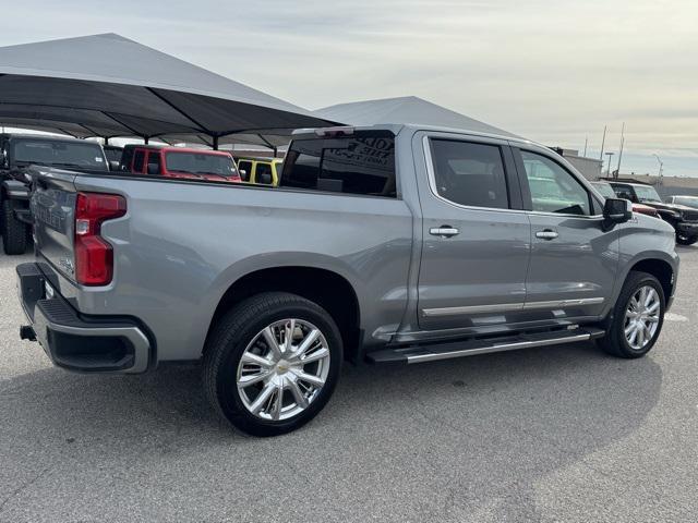 used 2024 Chevrolet Silverado 1500 car, priced at $60,988