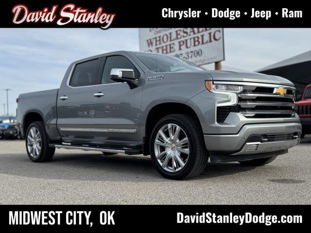 used 2024 Chevrolet Silverado 1500 car, priced at $60,988