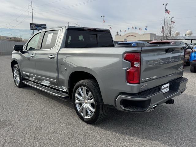 used 2024 Chevrolet Silverado 1500 car, priced at $60,988