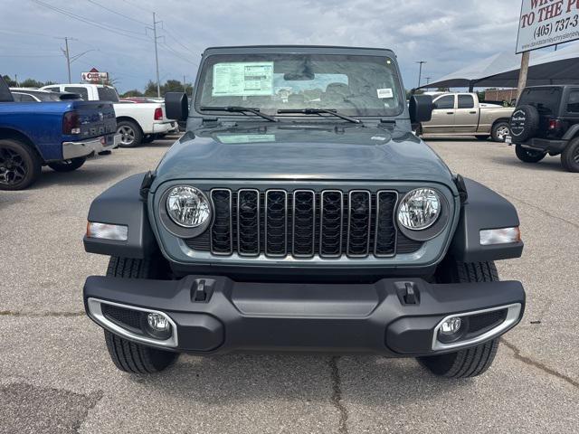 new 2025 Jeep Gladiator car, priced at $40,690