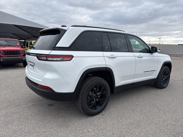 new 2025 Jeep Grand Cherokee car, priced at $31,135