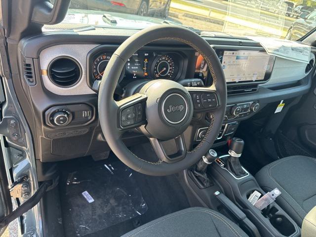 new 2024 Jeep Gladiator car, priced at $38,950