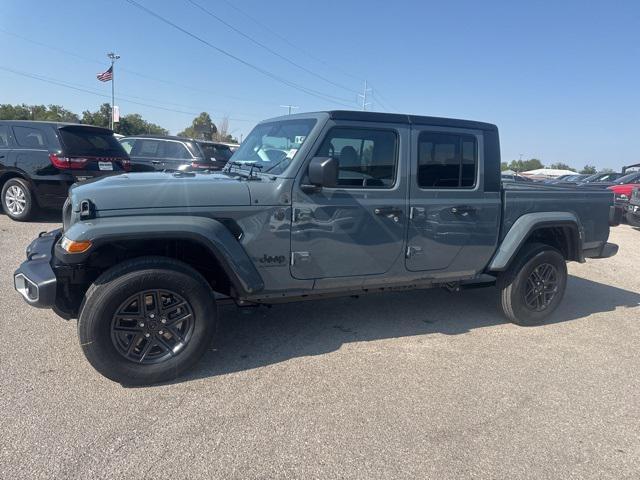 new 2024 Jeep Gladiator car, priced at $38,950