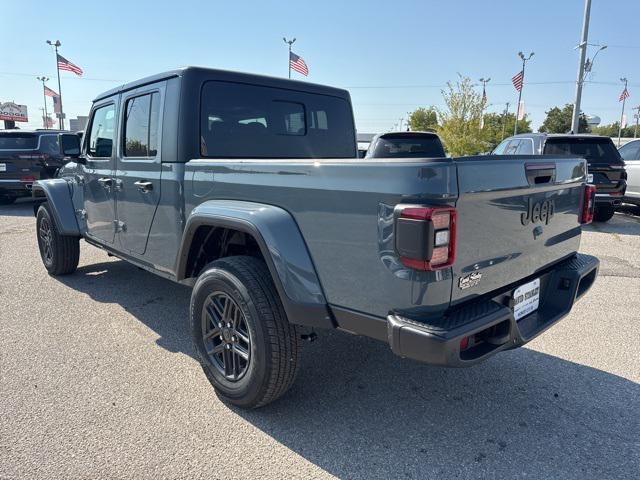 new 2024 Jeep Gladiator car, priced at $38,950