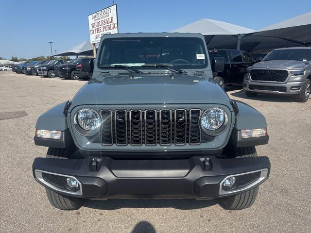 new 2024 Jeep Gladiator car, priced at $38,950