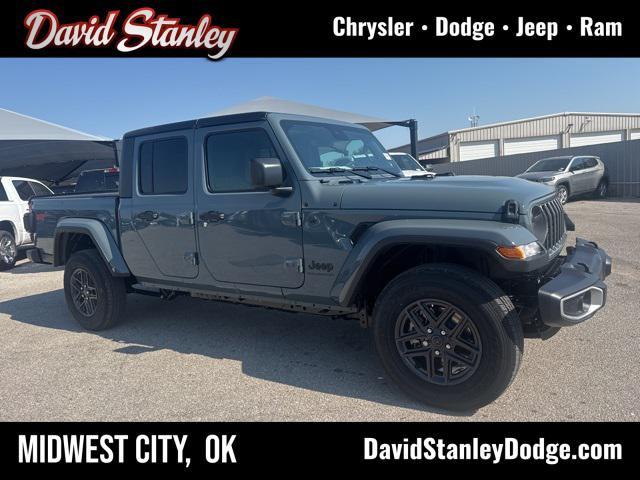 new 2024 Jeep Gladiator car, priced at $38,950