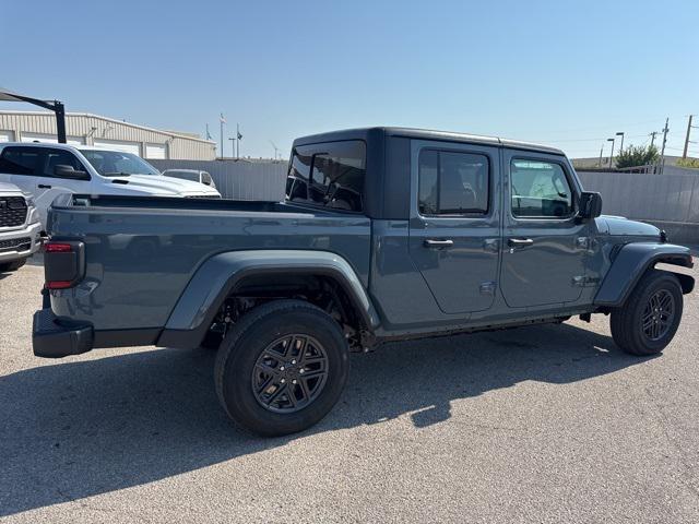 new 2024 Jeep Gladiator car, priced at $38,950