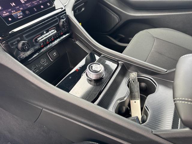 new 2025 Jeep Grand Cherokee car, priced at $30,725