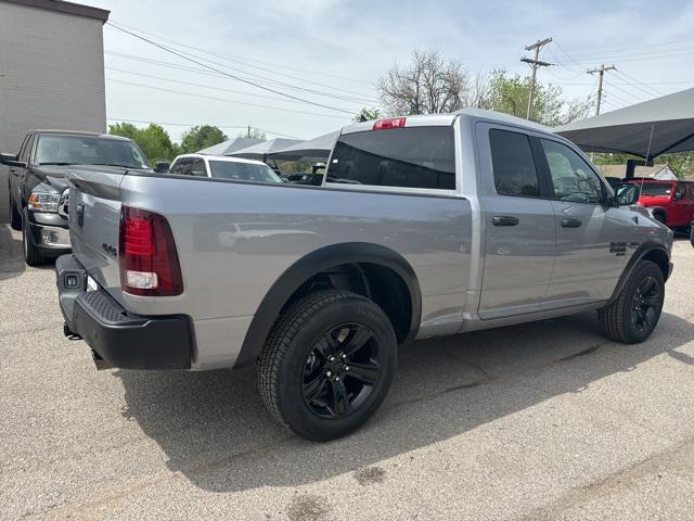 new 2024 Ram 1500 Classic car, priced at $41,210