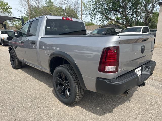 new 2024 Ram 1500 Classic car, priced at $41,210