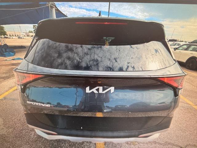 used 2024 Kia Sportage car, priced at $24,988