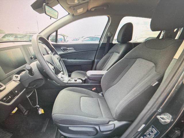 used 2024 Kia Sportage car, priced at $24,988