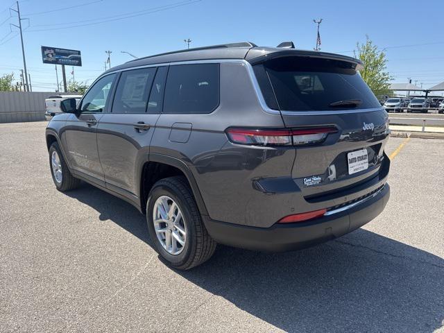 new 2025 Jeep Grand Cherokee L car, priced at $31,825