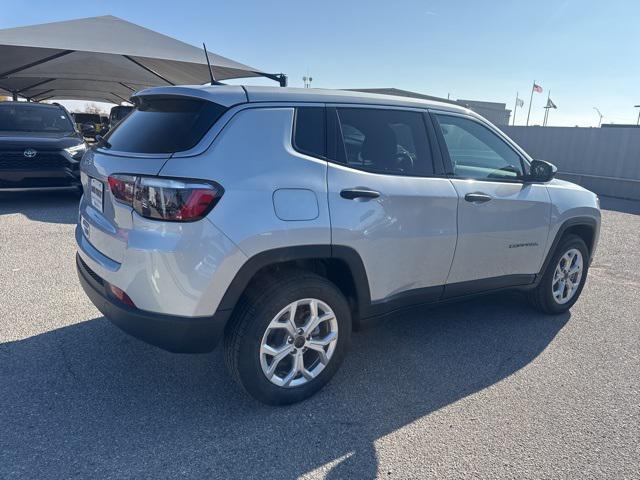 new 2025 Jeep Compass car, priced at $21,790