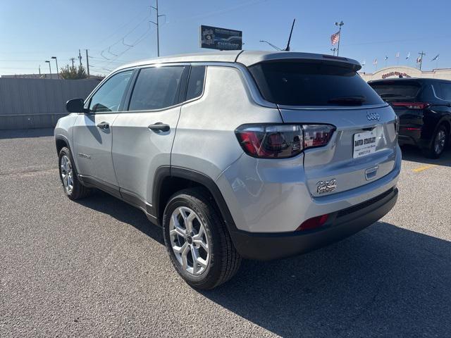 new 2025 Jeep Compass car, priced at $21,790