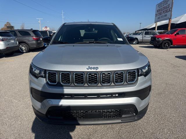 new 2025 Jeep Compass car, priced at $21,790