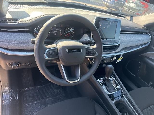 new 2025 Jeep Compass car, priced at $21,790