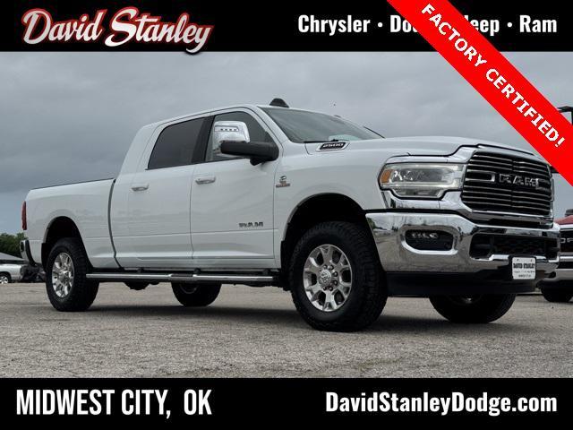 used 2023 Ram 2500 car, priced at $59,588