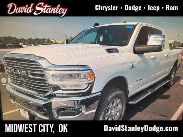 used 2023 Ram 2500 car, priced at $59,988