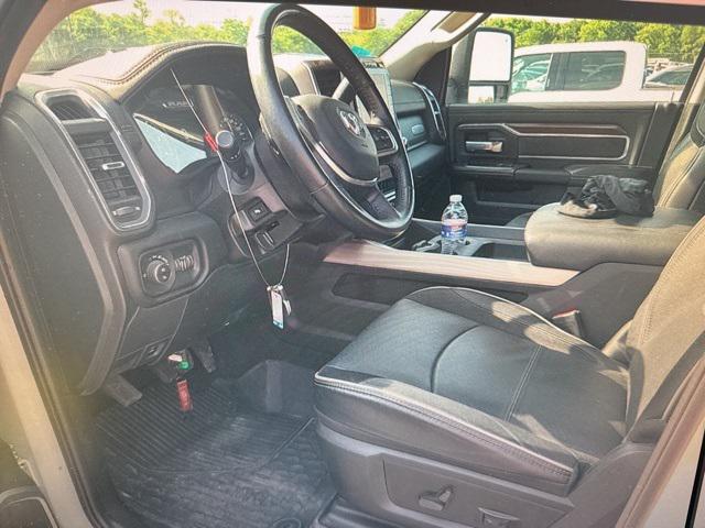 used 2023 Ram 2500 car, priced at $59,988