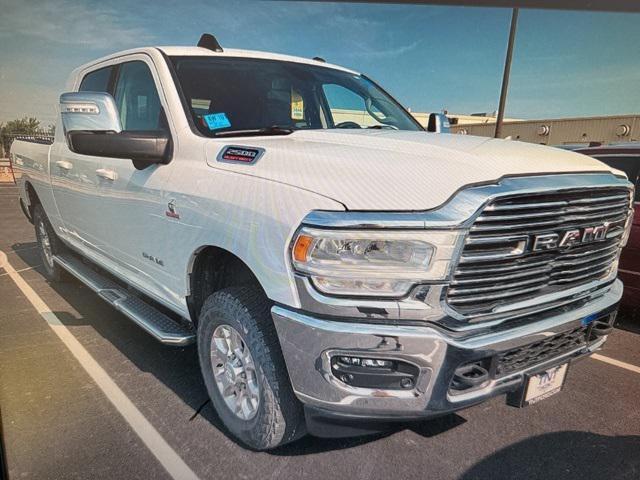 used 2023 Ram 2500 car, priced at $59,988