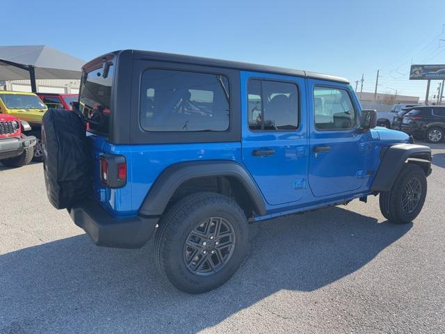 new 2025 Jeep Wrangler car, priced at $39,280