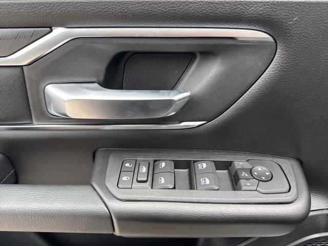 new 2025 Ram 1500 car, priced at $45,605