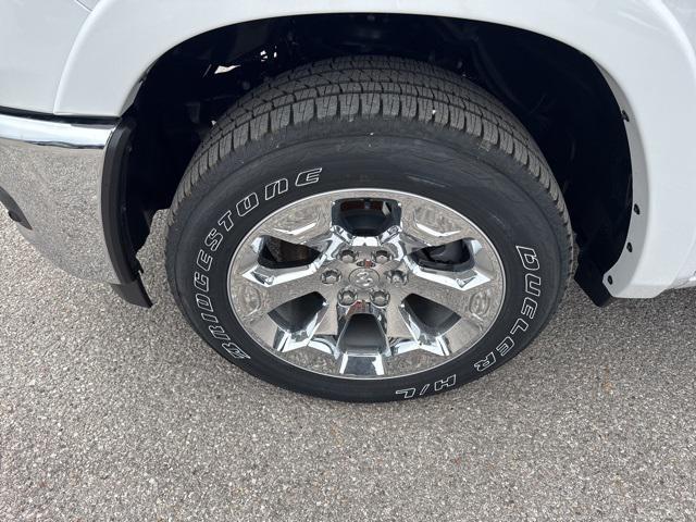 new 2025 Ram 1500 car, priced at $45,605