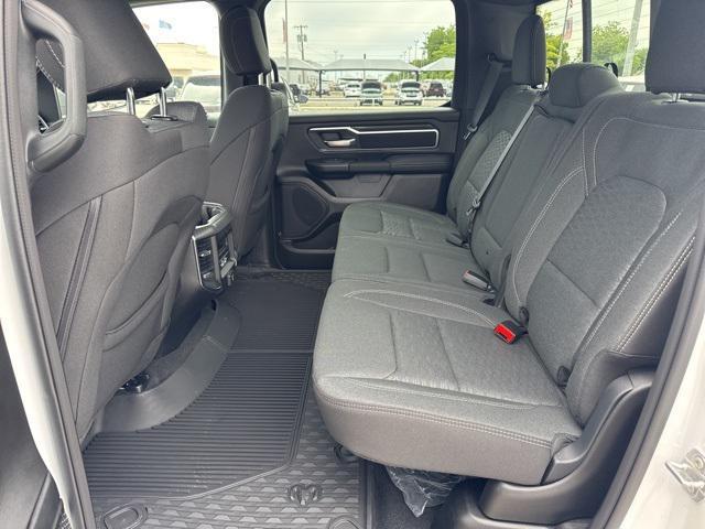 new 2025 Ram 1500 car, priced at $45,605