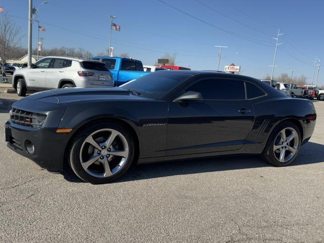 used 2013 Chevrolet Camaro car, priced at $14,998