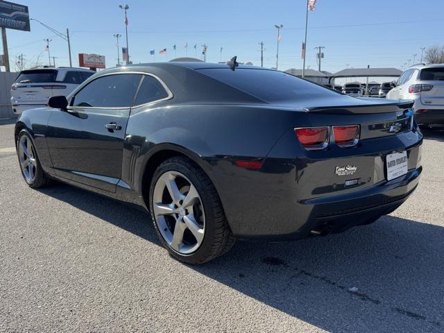 used 2013 Chevrolet Camaro car, priced at $14,998