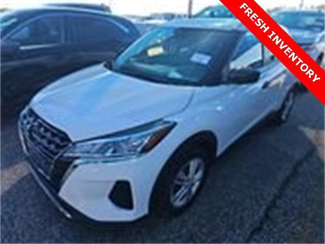 used 2022 Nissan Kicks car, priced at $17,988