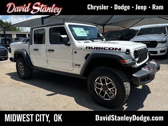 new 2024 Jeep Gladiator car, priced at $49,495