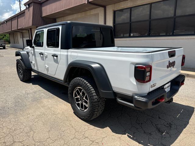 new 2024 Jeep Gladiator car, priced at $49,495