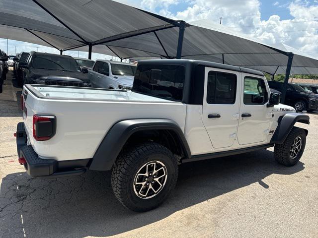 new 2024 Jeep Gladiator car, priced at $49,495