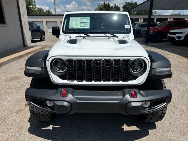 new 2024 Jeep Gladiator car, priced at $49,495