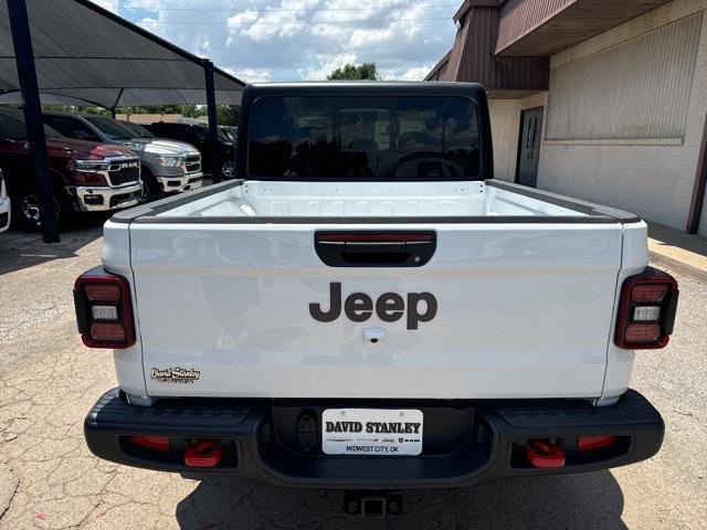 new 2024 Jeep Gladiator car, priced at $49,495