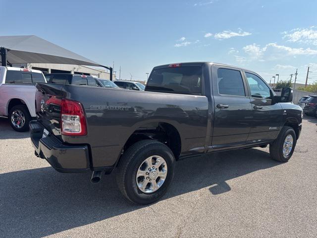 new 2024 Ram 2500 car, priced at $60,060