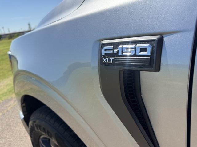 used 2023 Ford F-150 car, priced at $41,575