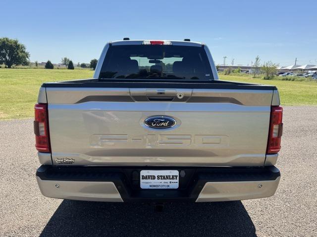 used 2023 Ford F-150 car, priced at $41,575