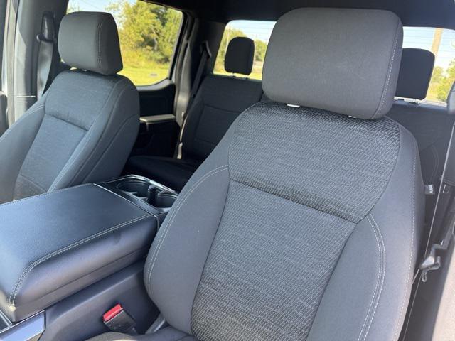 used 2023 Ford F-150 car, priced at $41,575