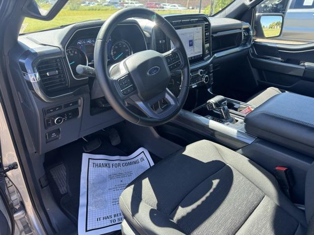 used 2023 Ford F-150 car, priced at $41,575