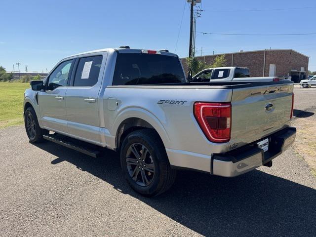used 2023 Ford F-150 car, priced at $41,575