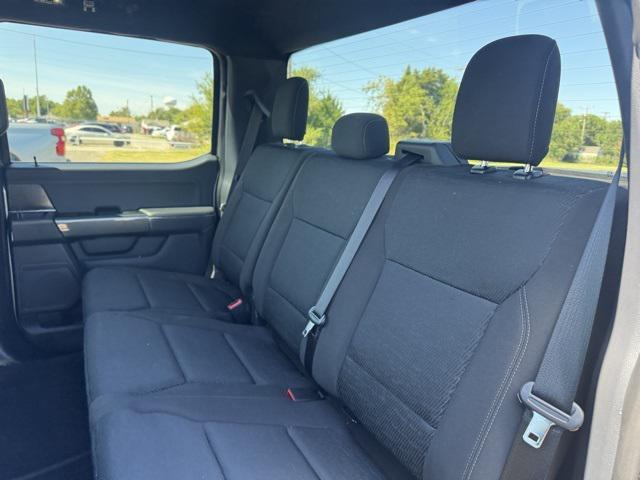 used 2023 Ford F-150 car, priced at $41,575