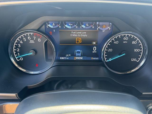 used 2023 Ford F-150 car, priced at $41,575