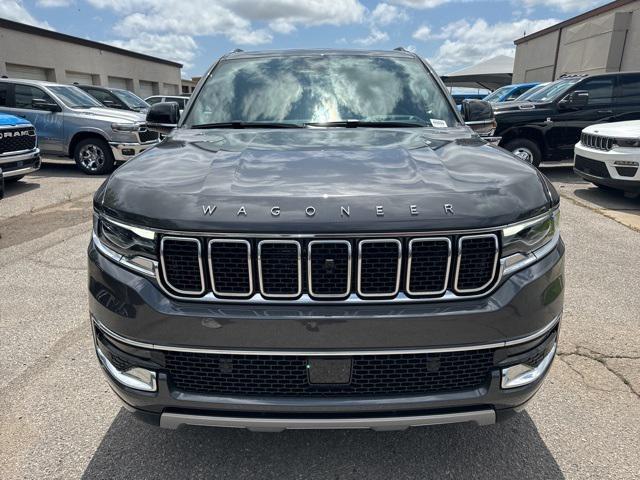 new 2024 Jeep Wagoneer car, priced at $63,165