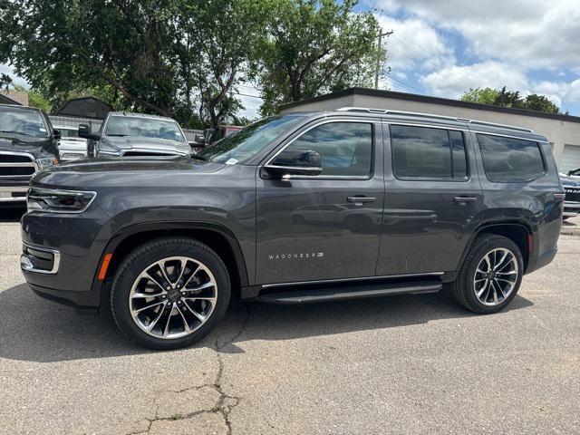 new 2024 Jeep Wagoneer car, priced at $63,165