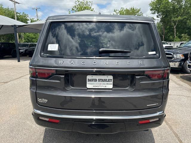 new 2024 Jeep Wagoneer car, priced at $63,165